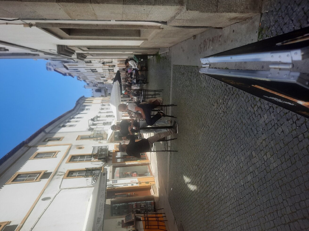 Rua 5 De Outubro-埃武拉必去景点