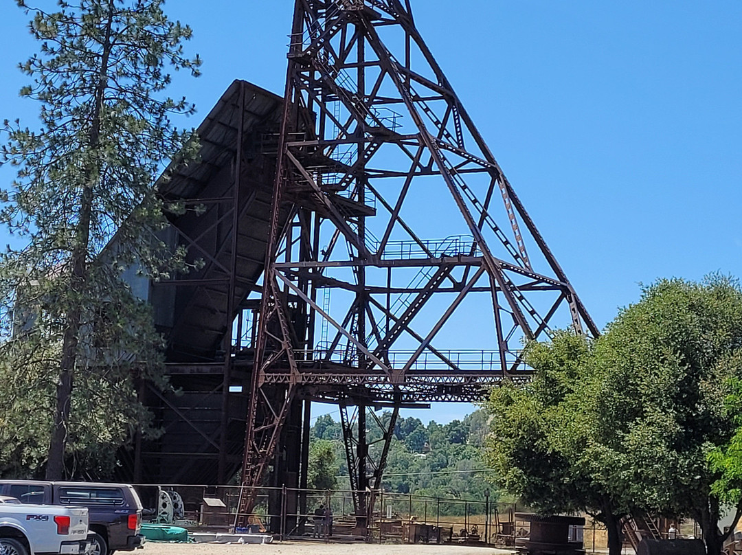 Kennedy Gold Mine-Jackson必去景点