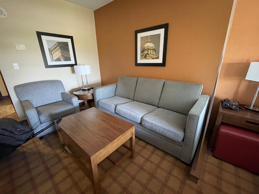 Four Points by Sheraton Edmonton Gateway主图