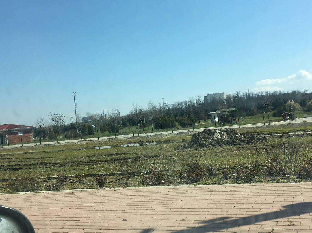 Büyükkarıştıran Millet Bahçesi景点图片