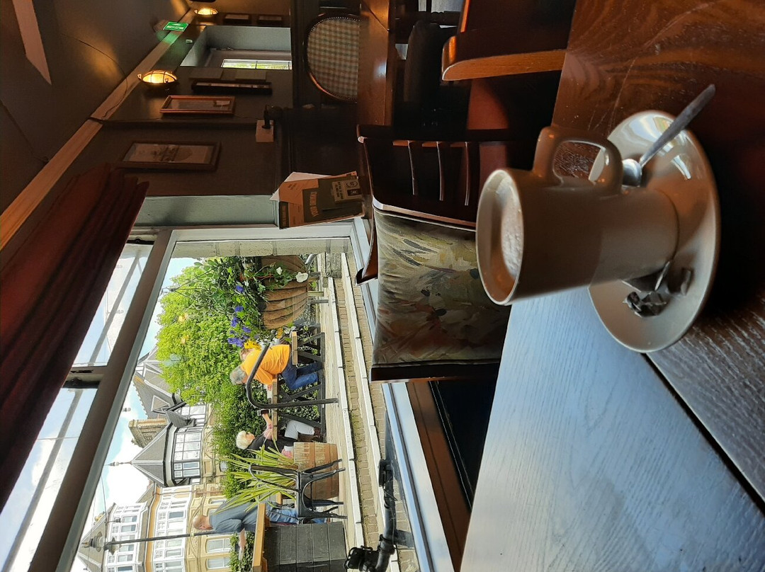 Railway Hotel Penarth景点图片