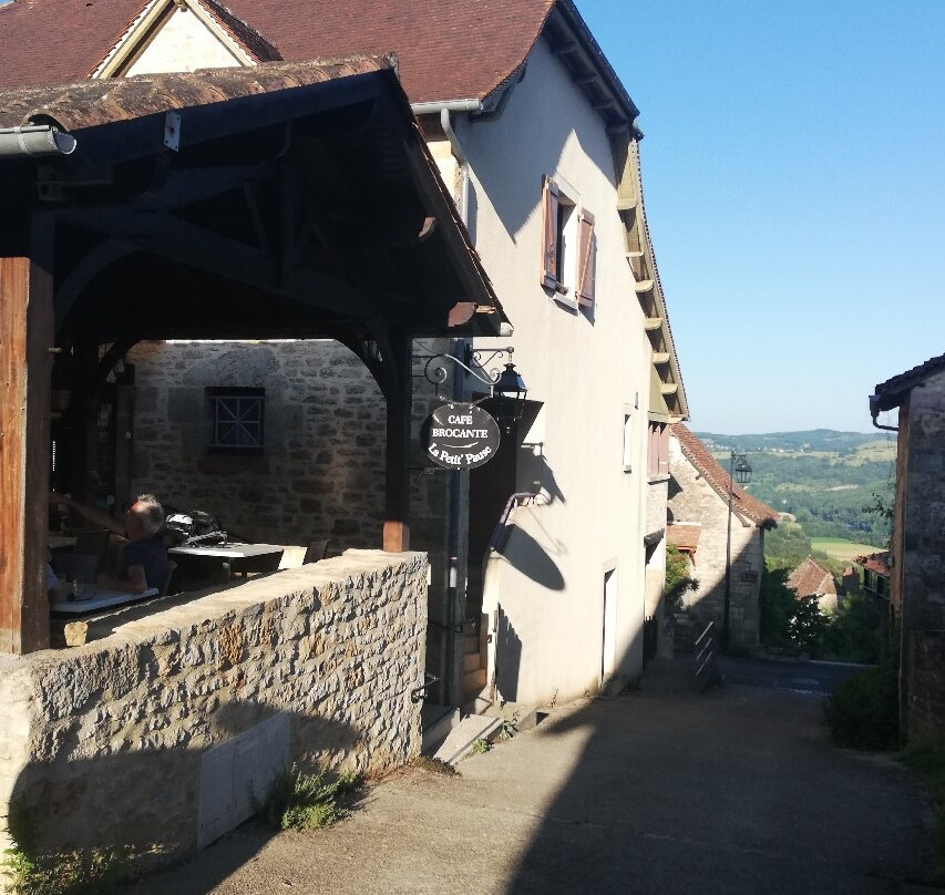 La Petit' Pause