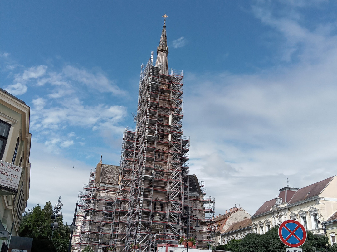 Jézus szíve templom (Herz-Jesu-Pfarrkirche)景点图片