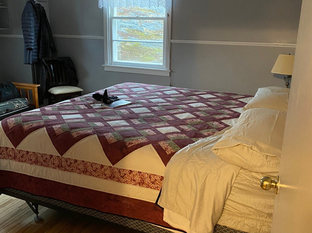 Quirpon Lighthouse Inn主图