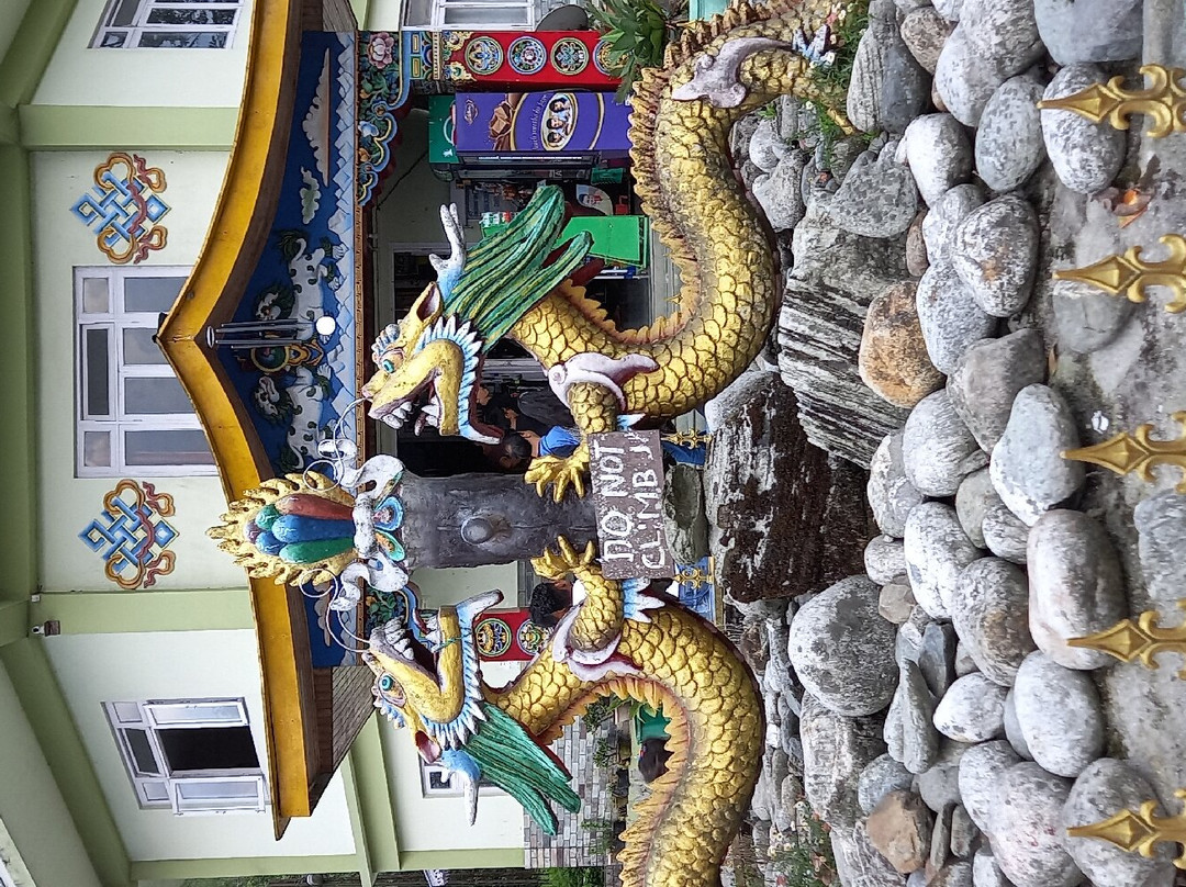 Ganesh Tok View Point景点图片