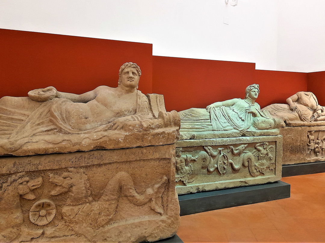 Museo Archeologico di Tuscania-Tuscania必去景点