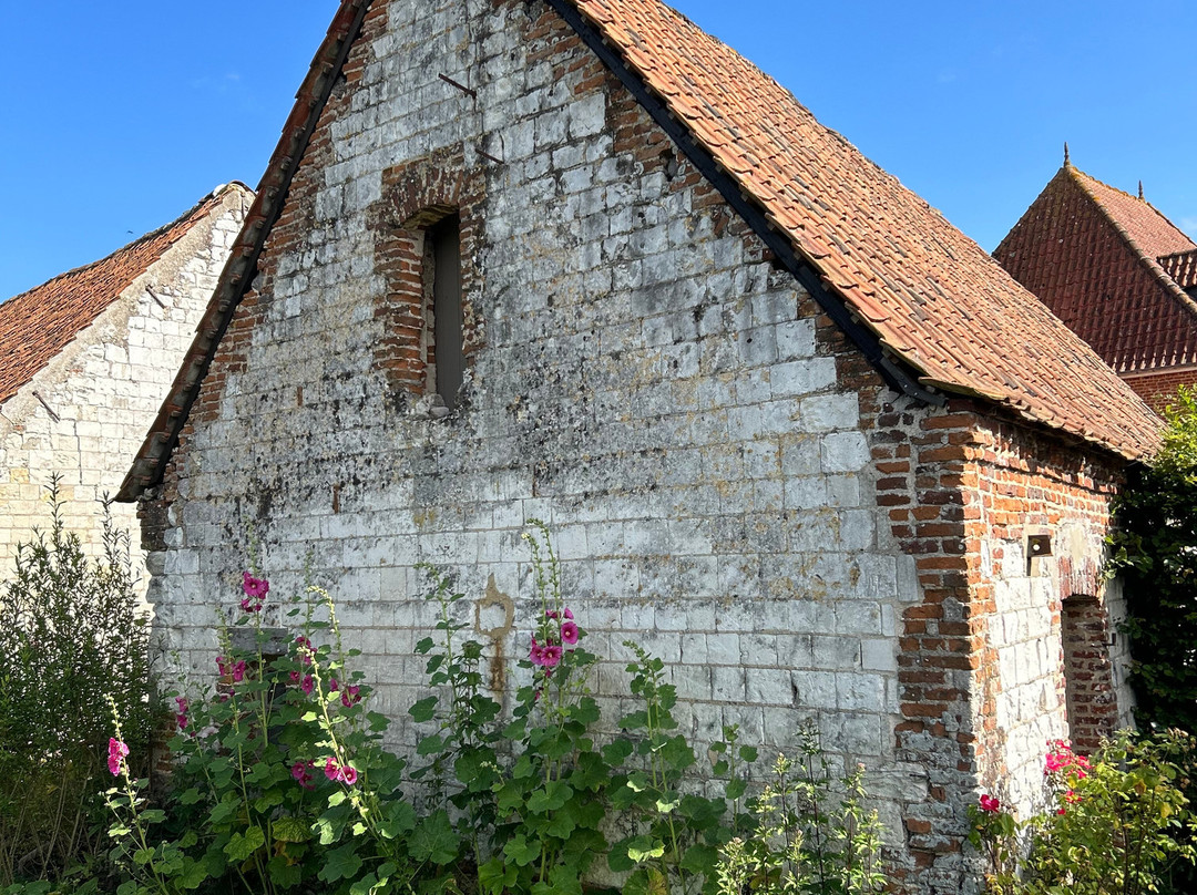 Jardins du Manoir d'Henocq景点图片