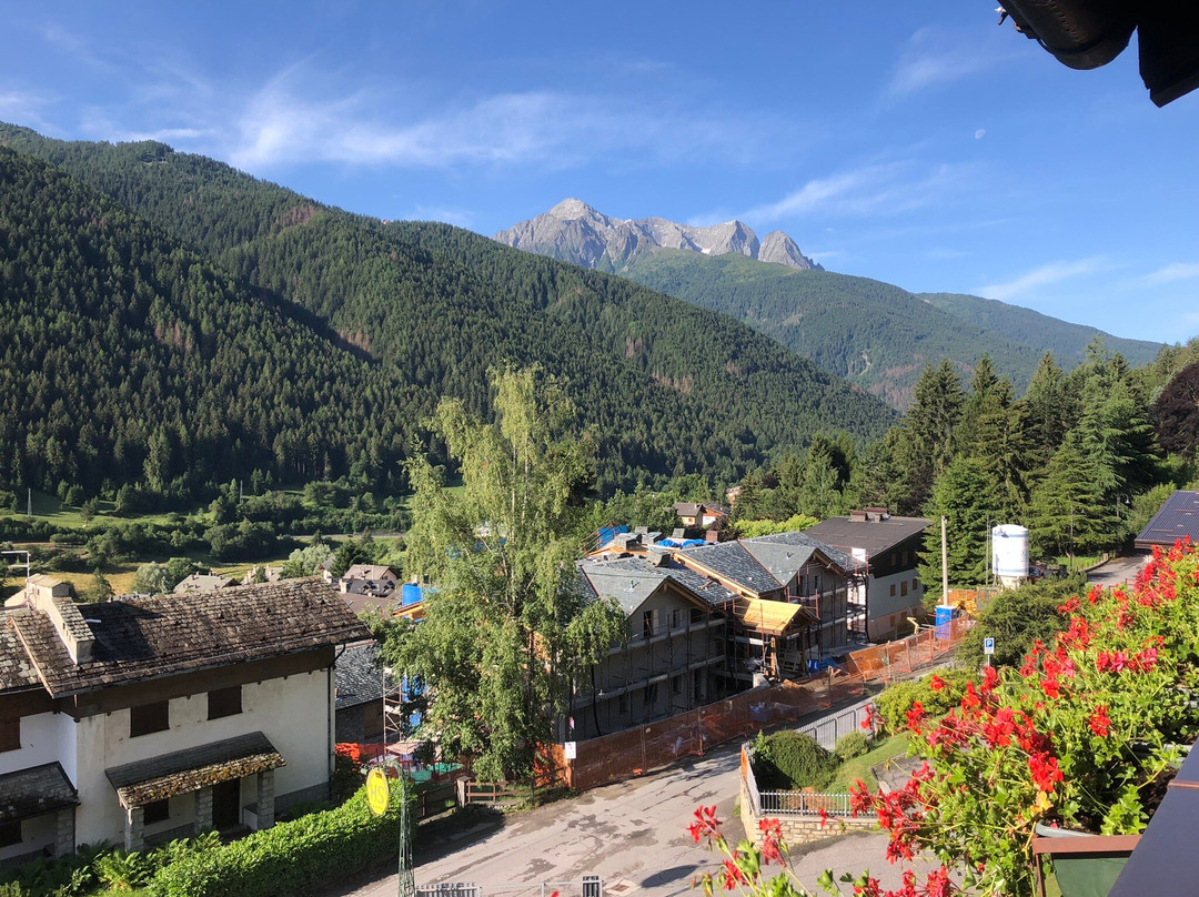 Hotel Garnì Sorriso主图