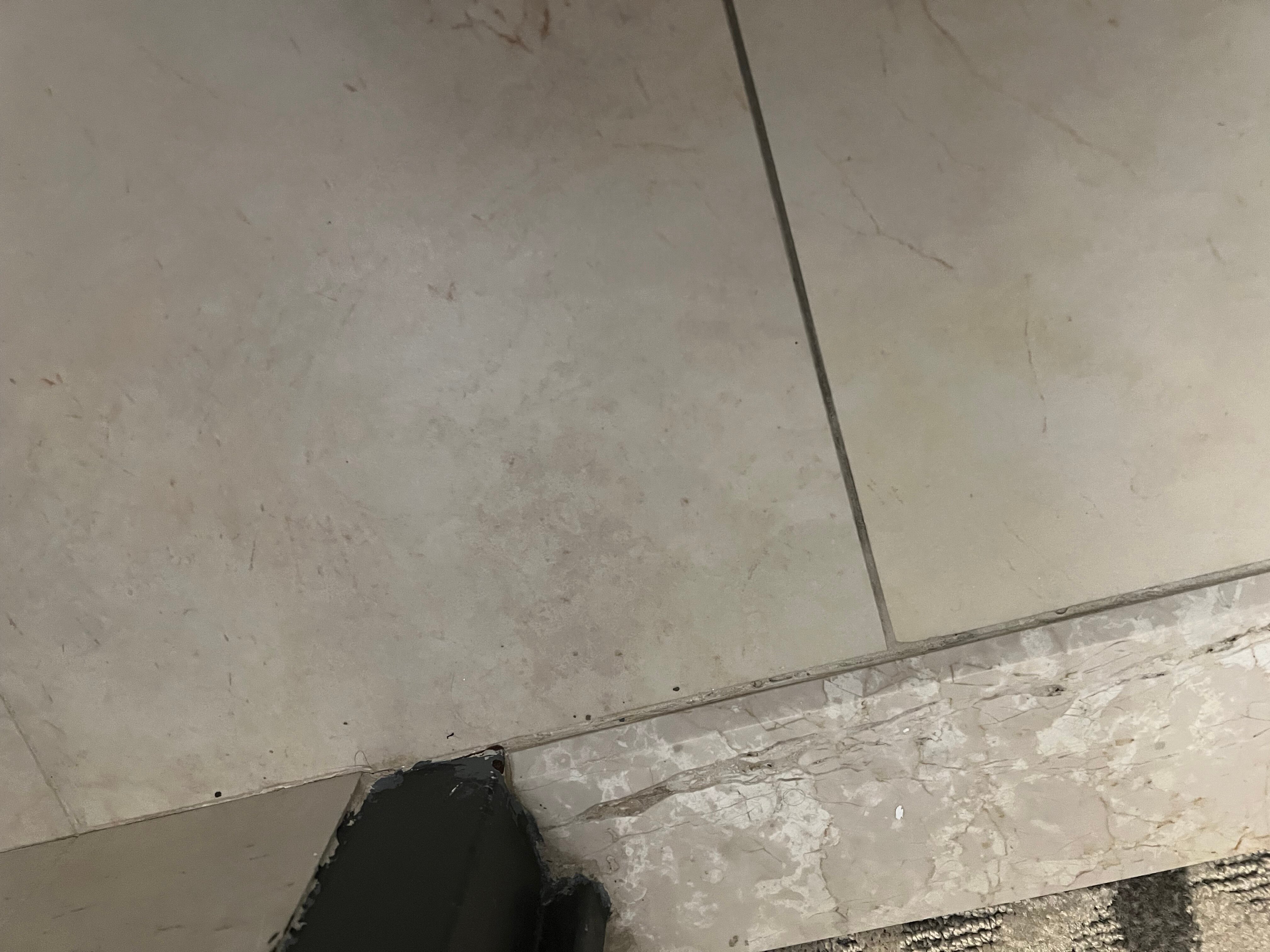 希尔顿纽瓦克佩恩车站酒店-浴室