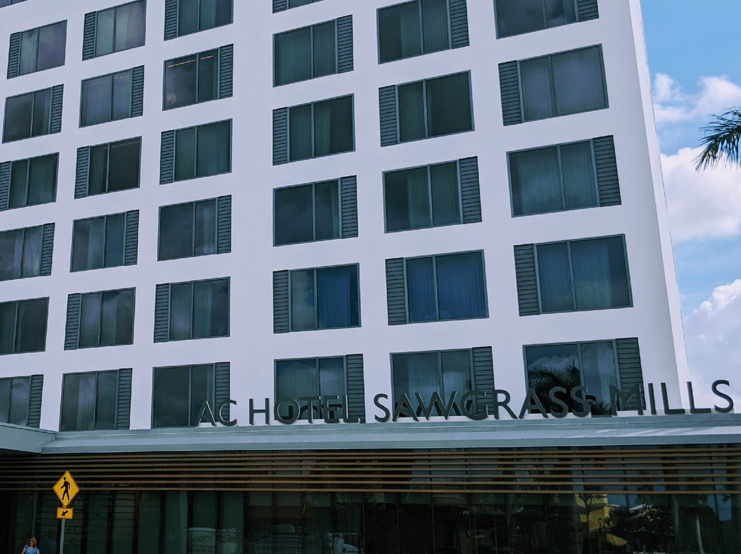 Ac Hotel Fort Lauderdale Sawgrass Mills/sunrise主图