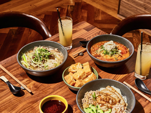 FOUND酒店，旧金山主图