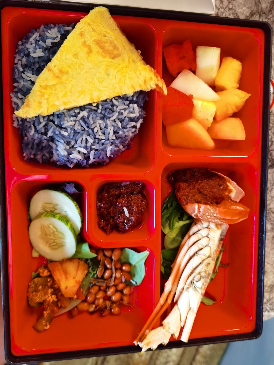 新加坡滨海宾乐雅酒店-餐饮