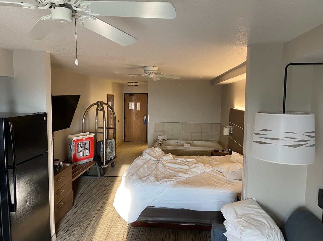 运行在博因山度假村主图