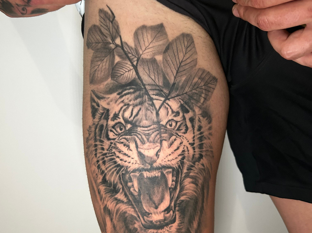 Mattink Tattoo-La Roquette-sur-Var必去景点