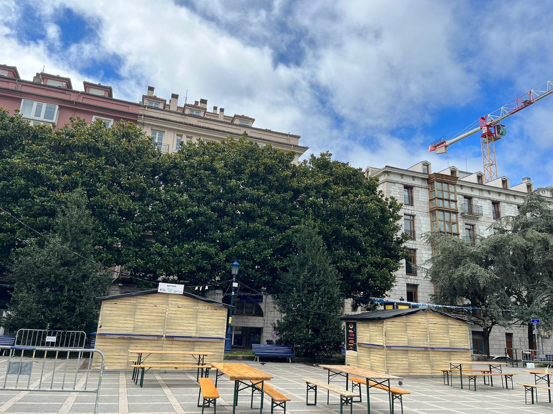 Plaza Pombo-桑坦德必去景点