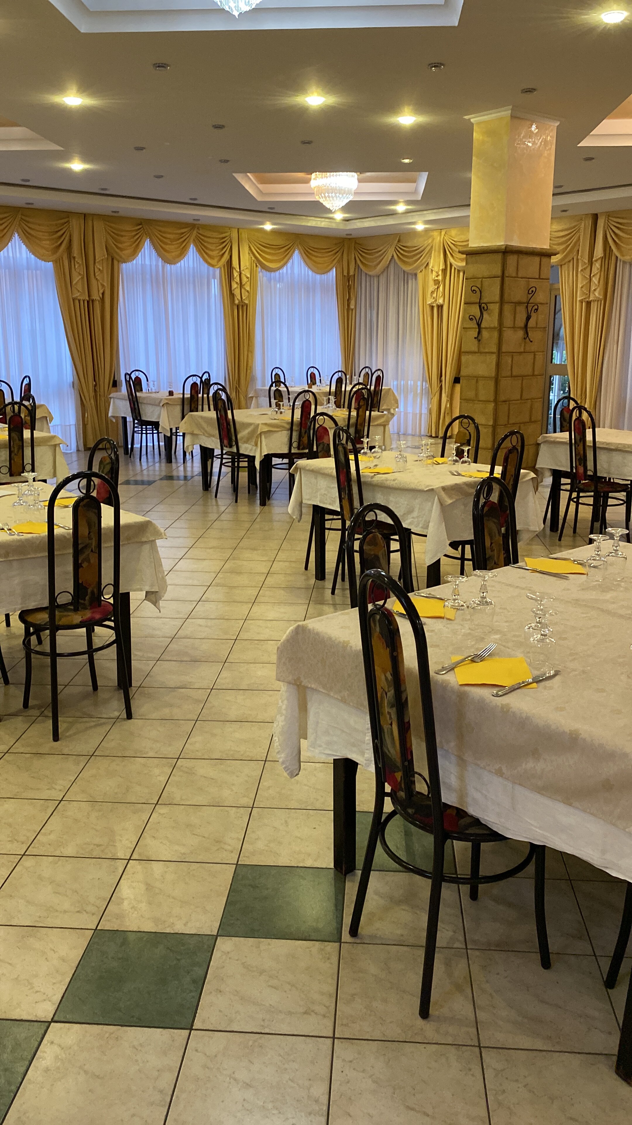Hotel Ristorante Capo Piccolo-官方