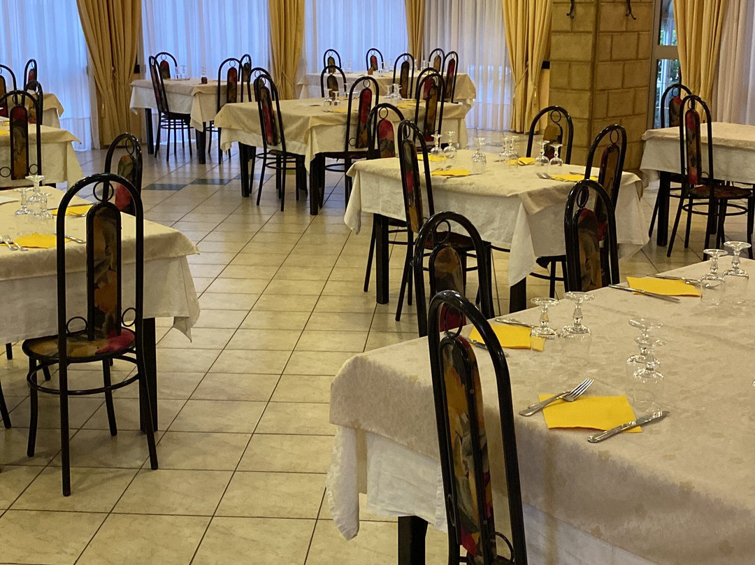 Hotel Ristorante Capo Piccolo主图