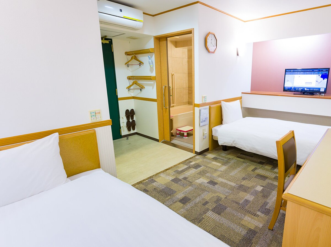 Toyoko Inn Hachinohe Ekimae主图