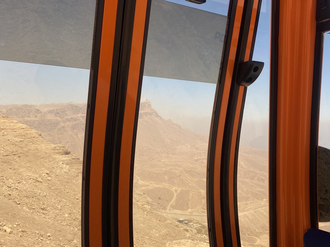 Galala cable car station G1-Ain Sukhna必去景点