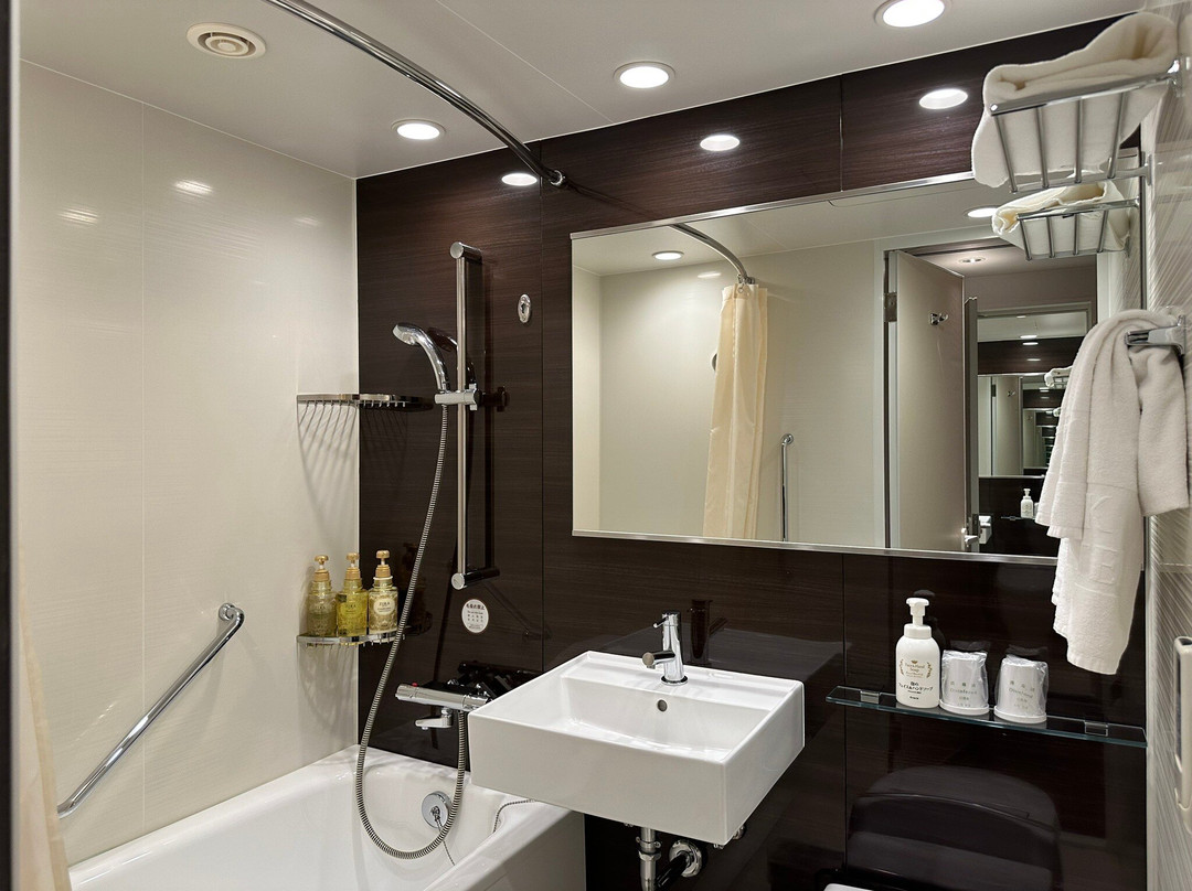Workhotel Annex Tenjin-no-Yu主图