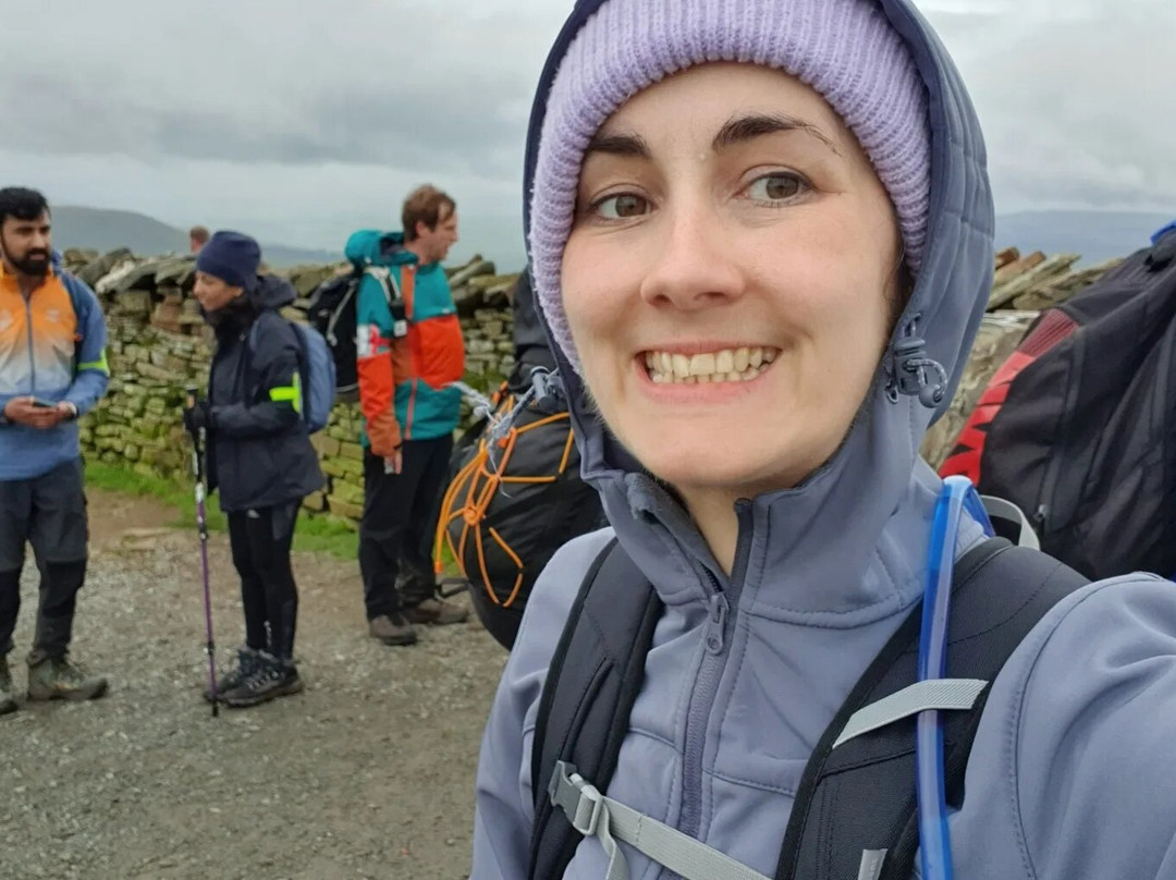 Yorkshire Three Peaks Walk景点图片