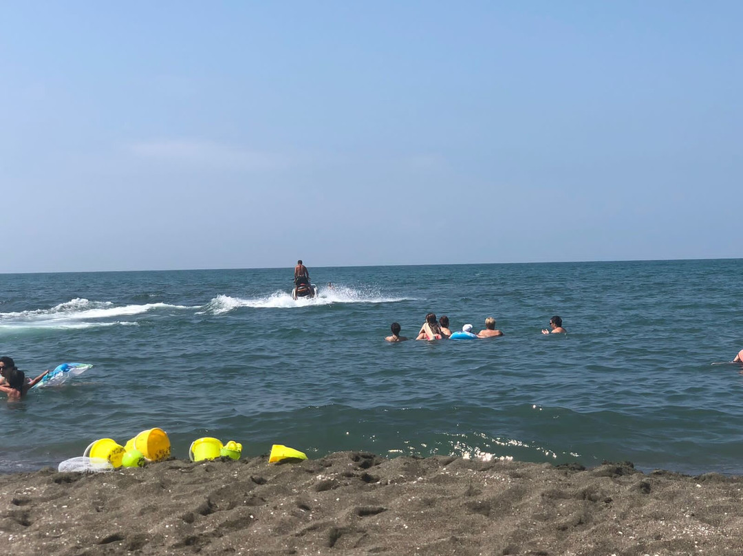 Shekveteli Beach-Shekvetili必去景点
