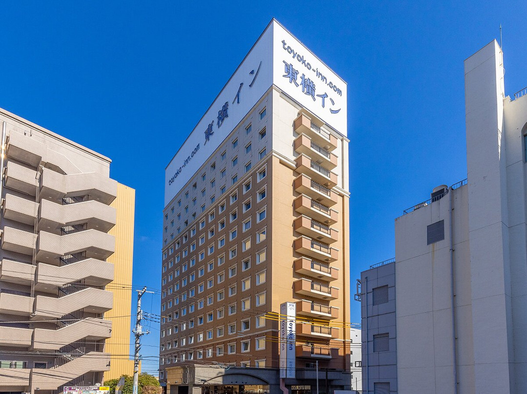 相模原市酒店住宿-Toyoko Inn JR Yokohama-sen Sagamihara Ekimae