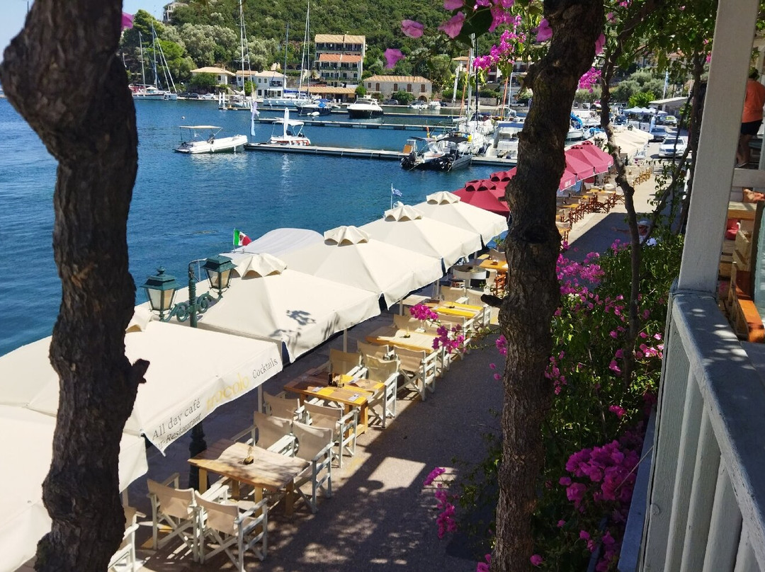 Σύβοτα λιμανάκι-西沃塔必去景点