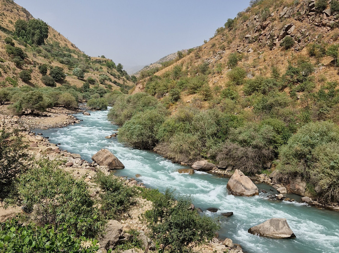 Karatag Gorge-杜尚别必去景点