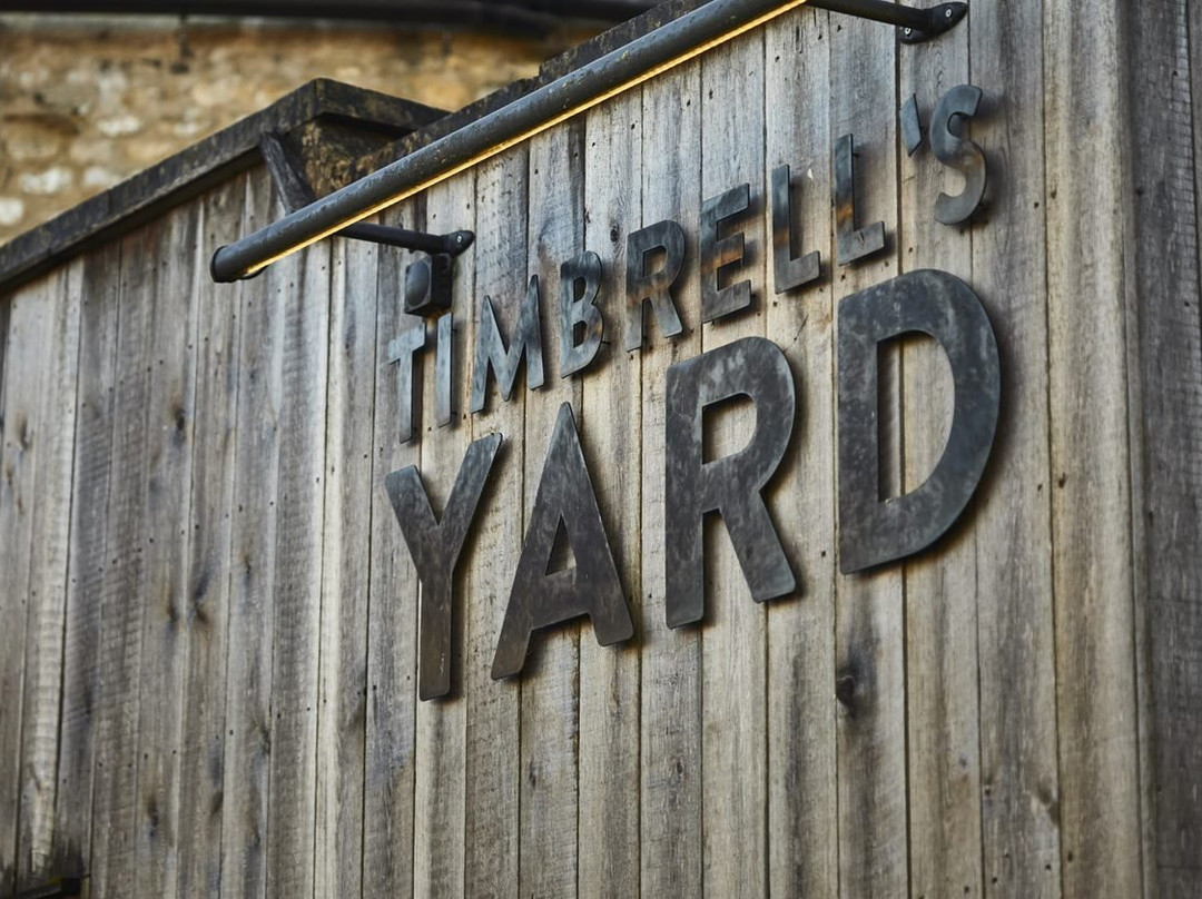 埃文河畔布德拉夫酒店住宿-Timbrell's Yard