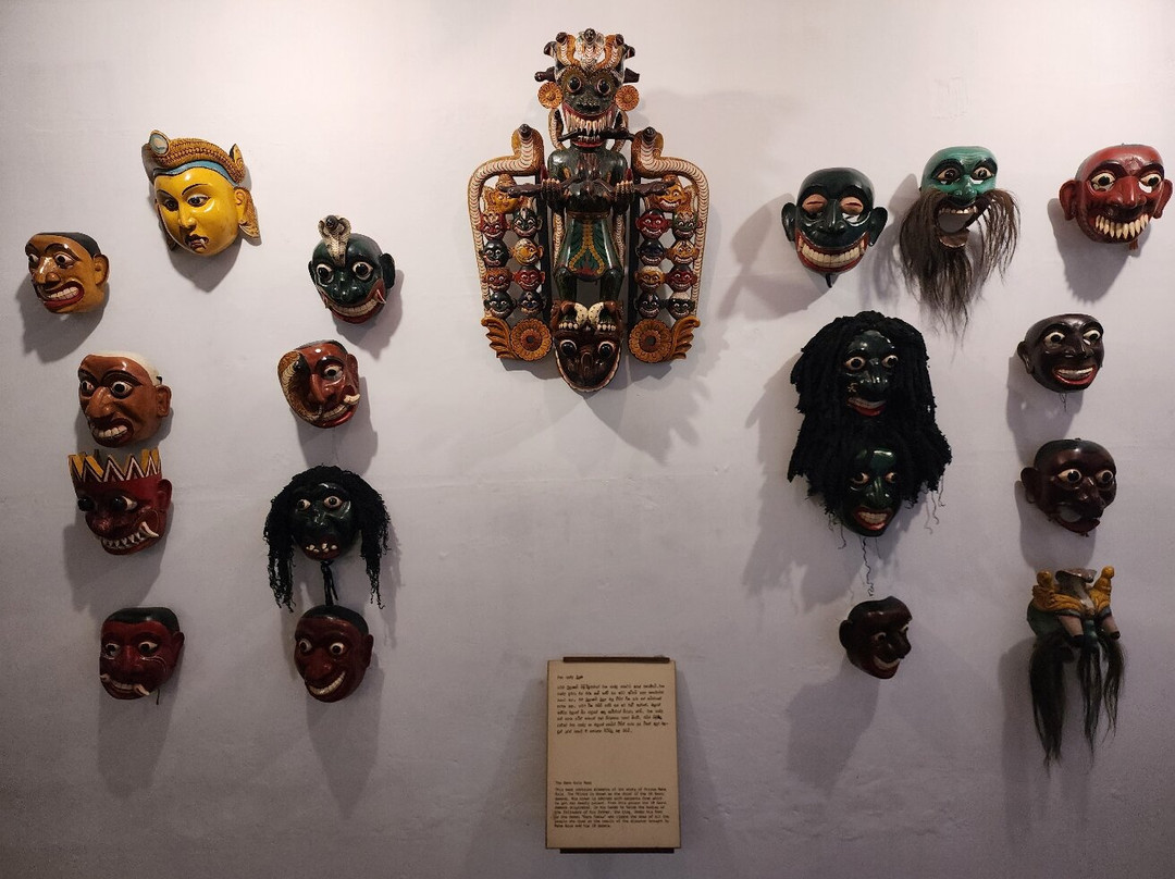 Ariyapala Mask Museum景点图片