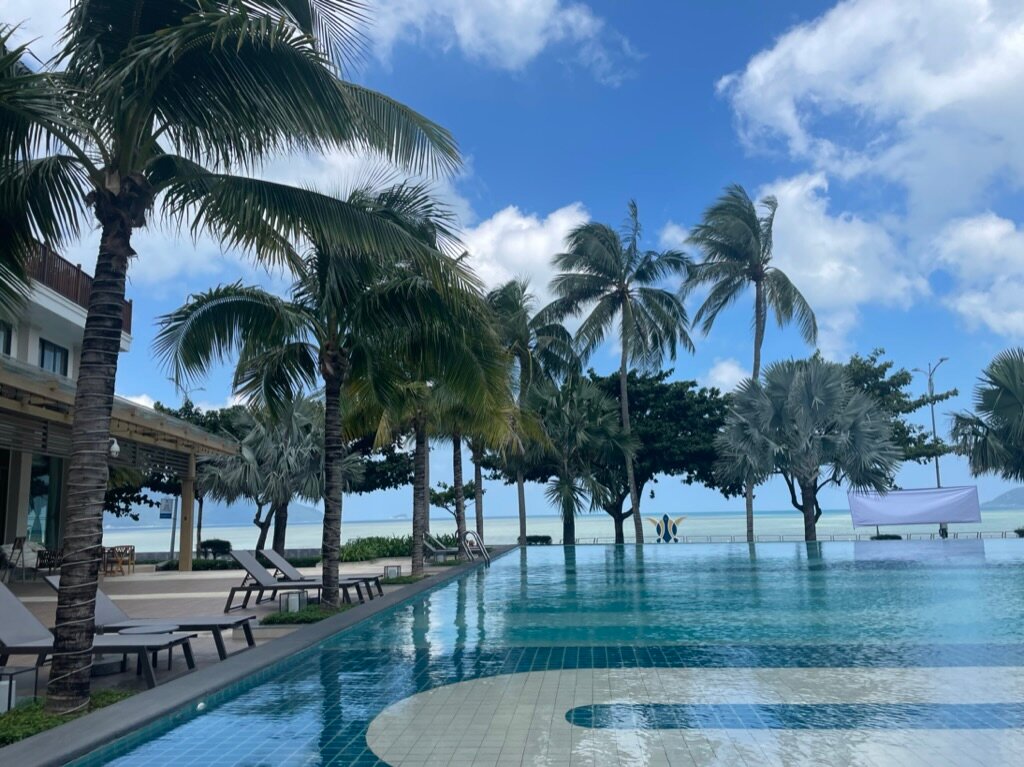 The Secret Con Dao-浴室