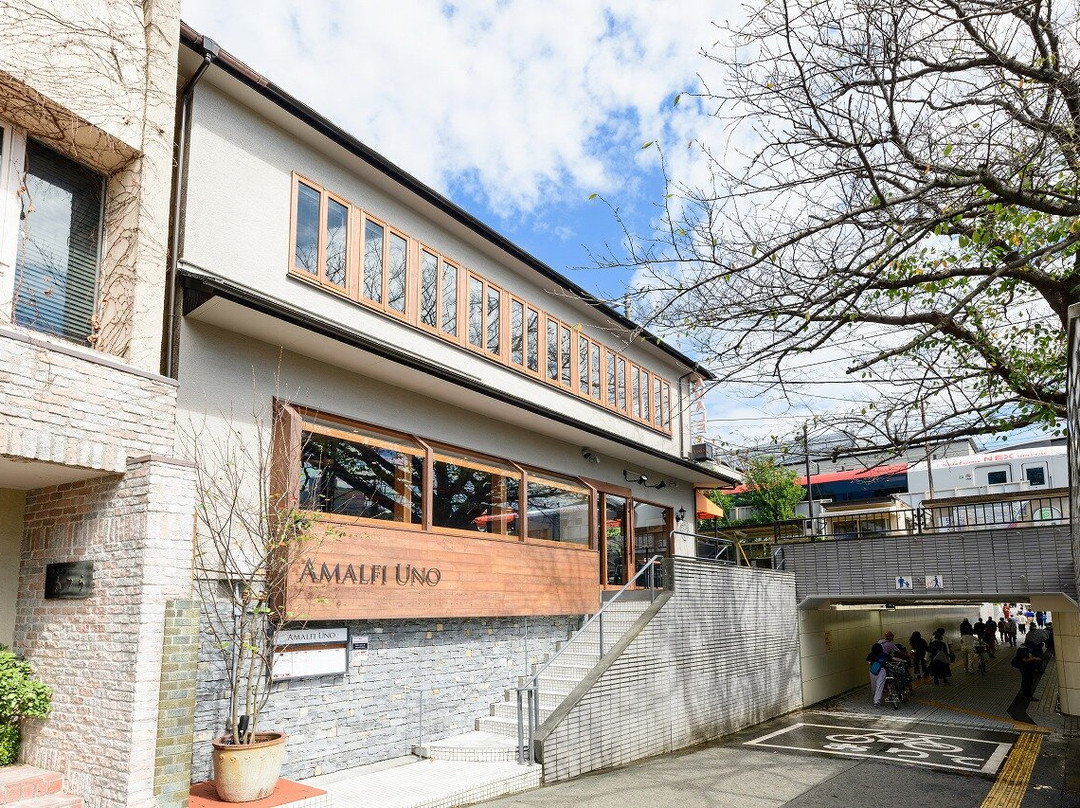 Amalfi Uno