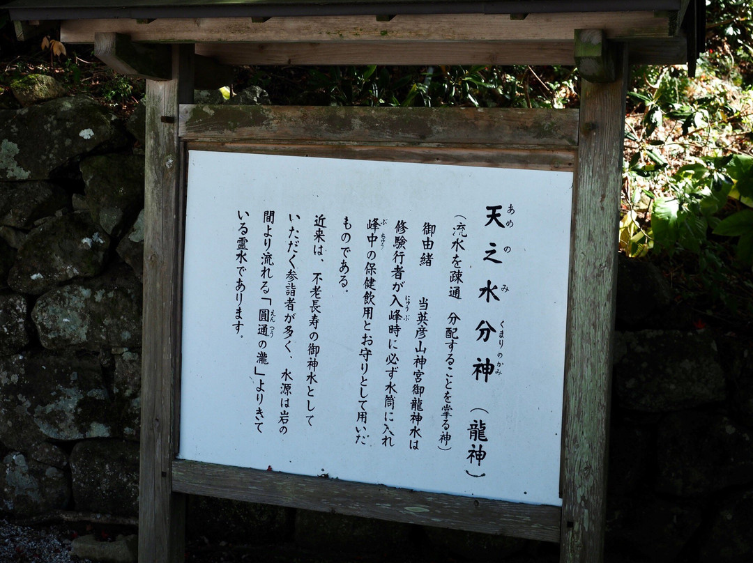 Hikosan Shrine景点图片
