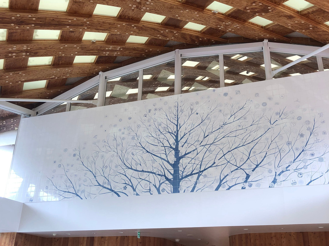 Onagawa onsen Yupoppo-女川町必去景点