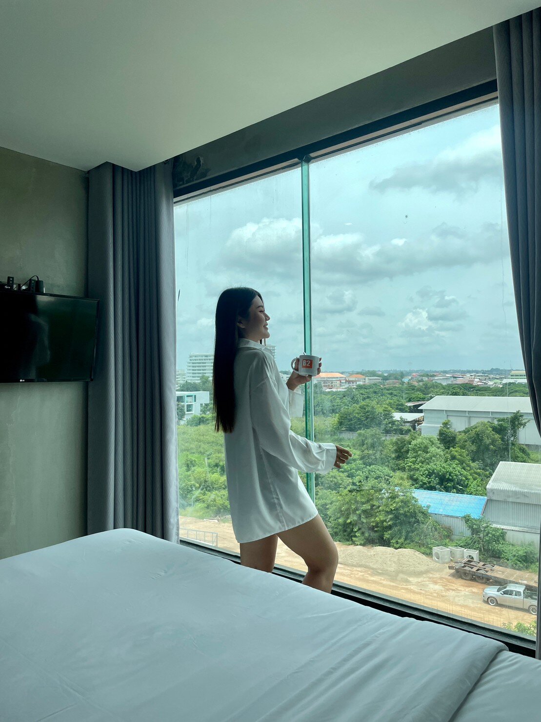 B2 Mukdahan Boutique and Budget Hotel-酒店景观