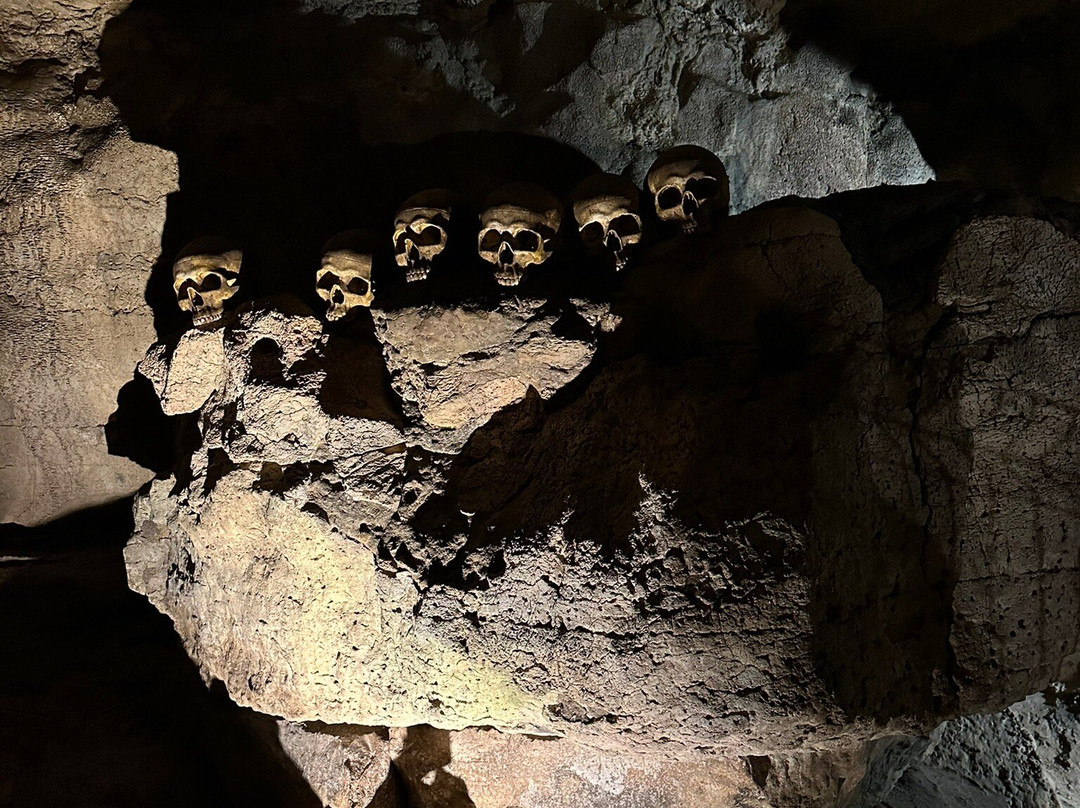 Grotte de Labeil-Labeil必去景点