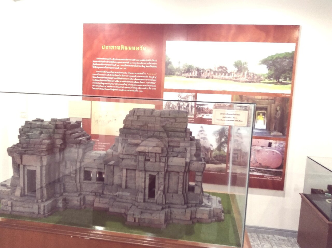 Korat Museum-呵叻必去景点