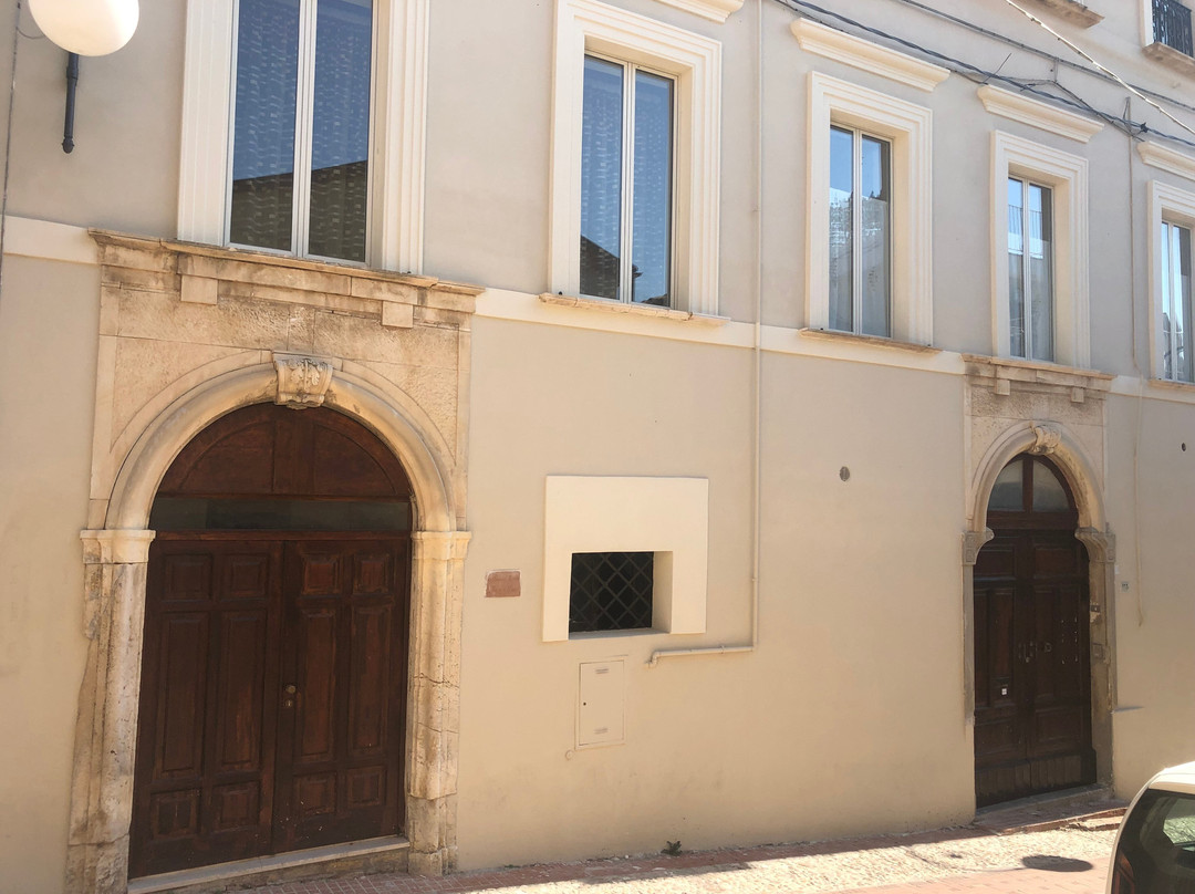 Palazzo della Curia景点图片