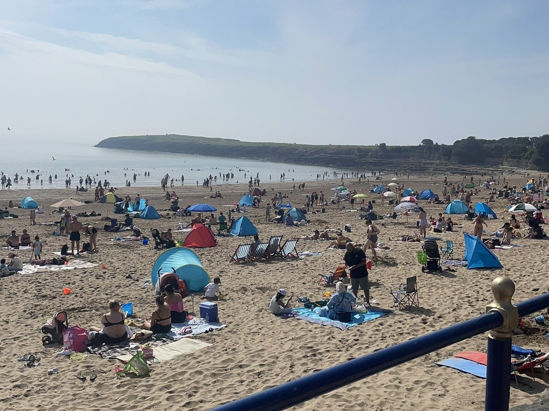 Barry Island Pleasure Park景点图片