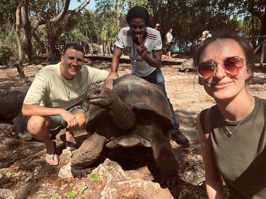 Hansver tours-桑给巴尔市必去景点