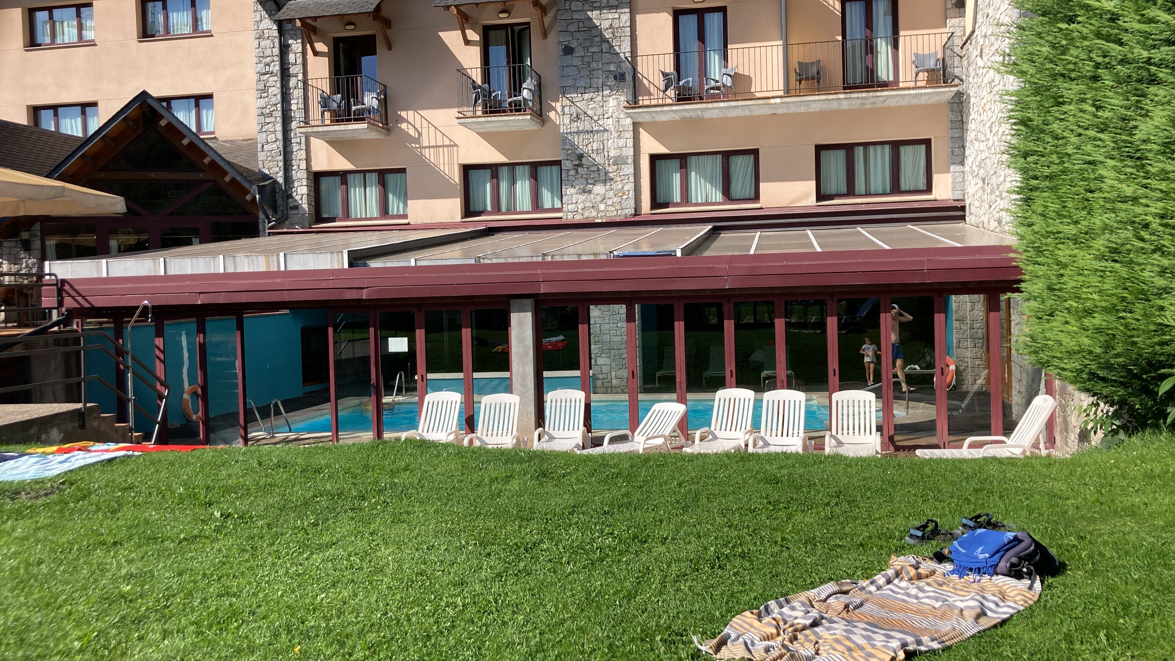 SOMMOS Hotel Benasque Spa-官方