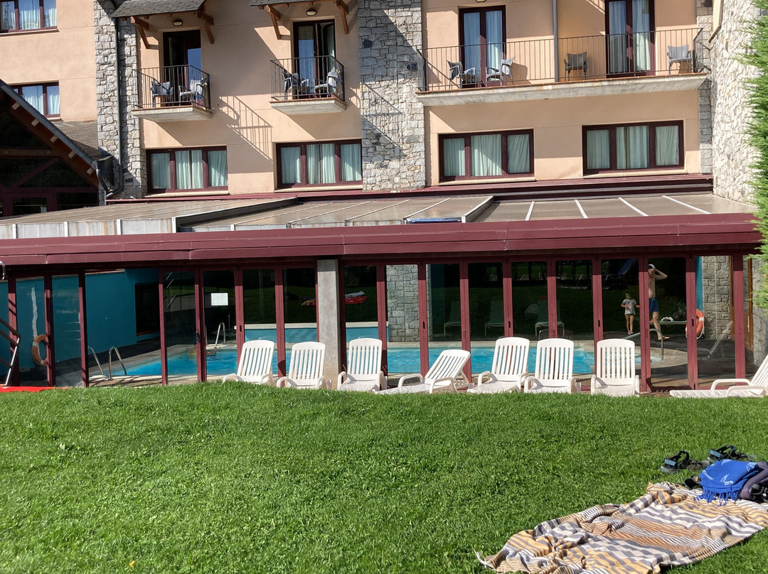 SOMMOS Hotel Benasque Spa主图