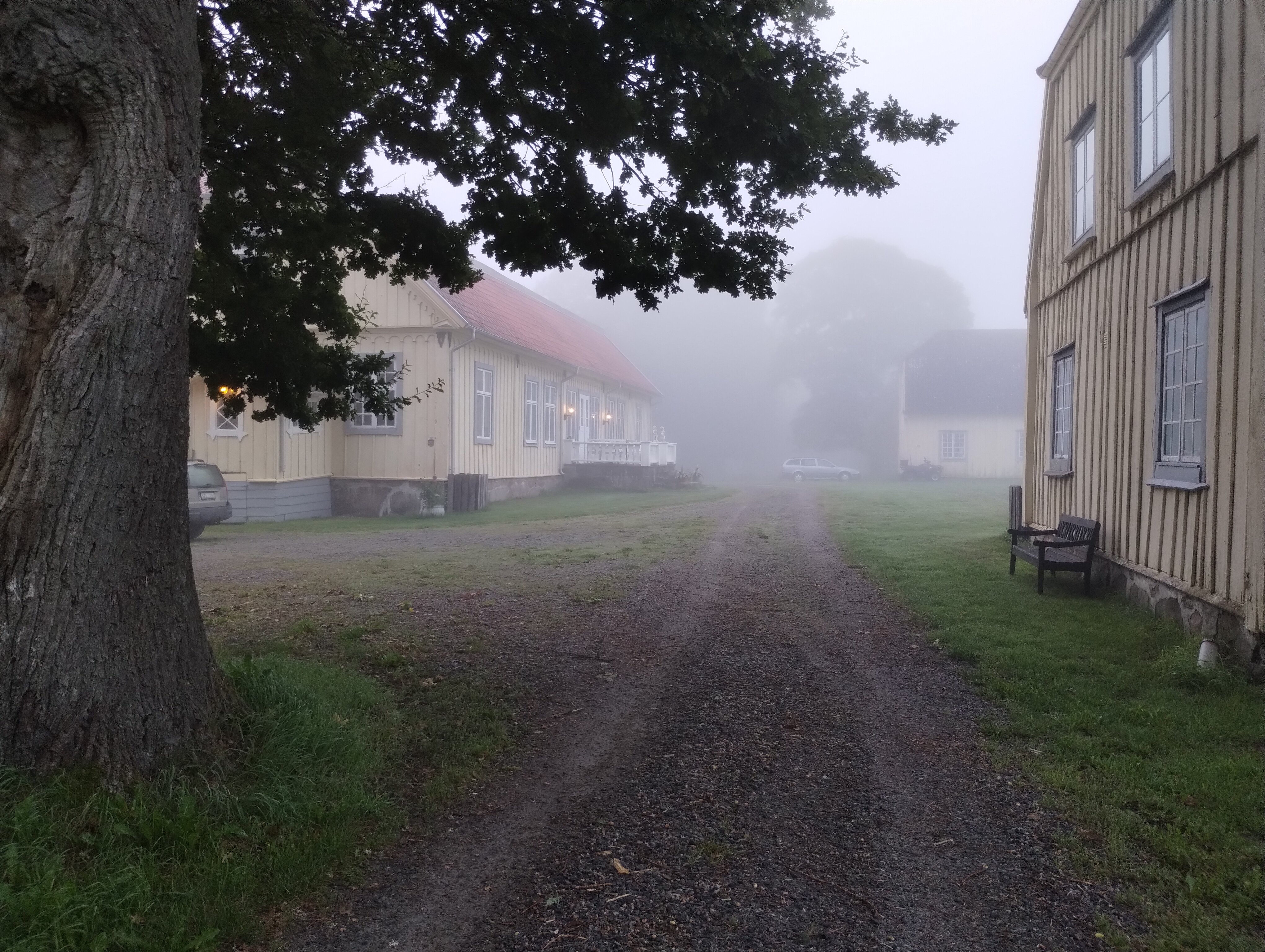 Yxkullsund Sateri B&B - Manorhouse since 1662-浴室