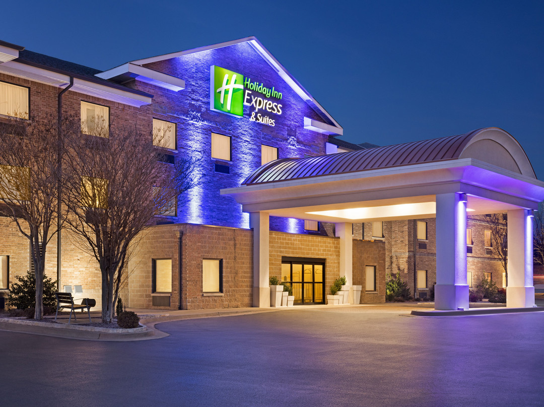 埃德蒙酒店住宿-Holiday Inn Express & Suites Edmond by IHG