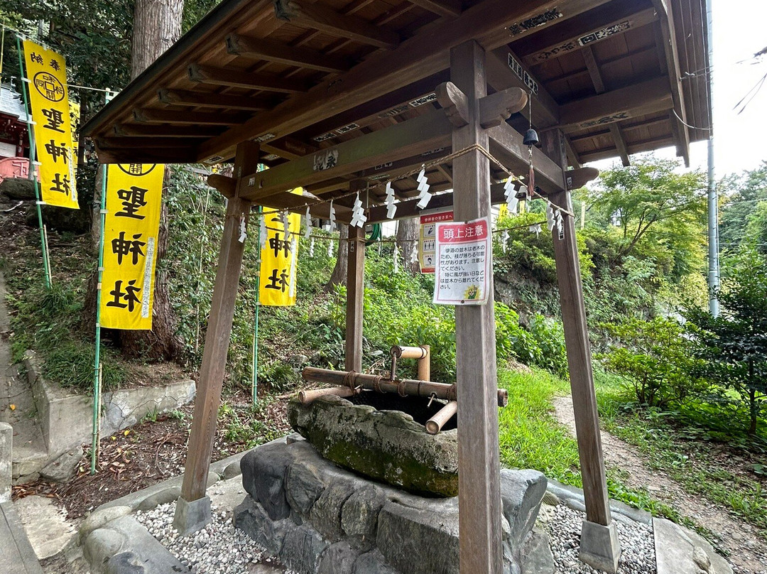 Hijiri Shrine-秩父市必去景点