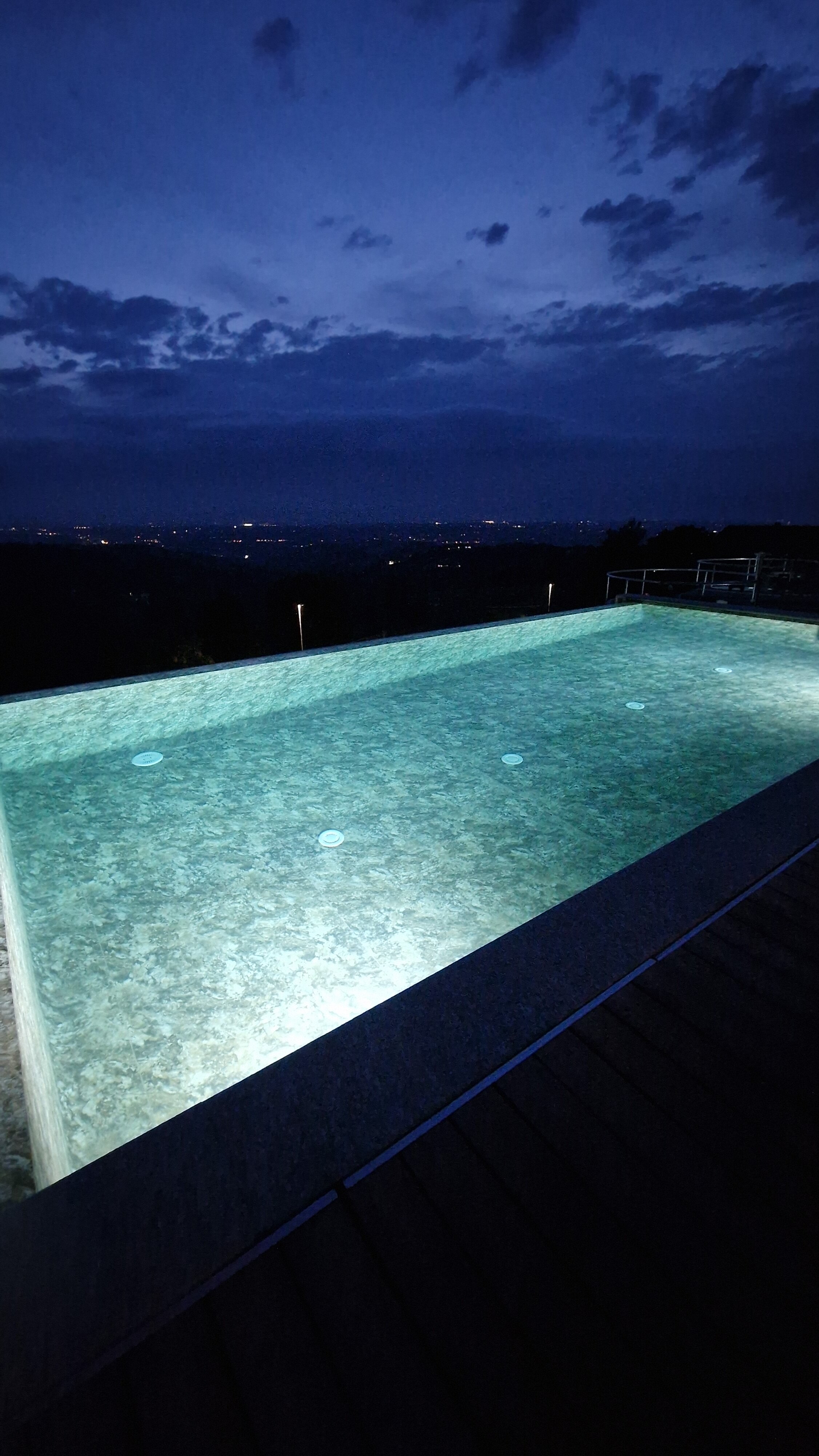 Villa Belvedere-泳池