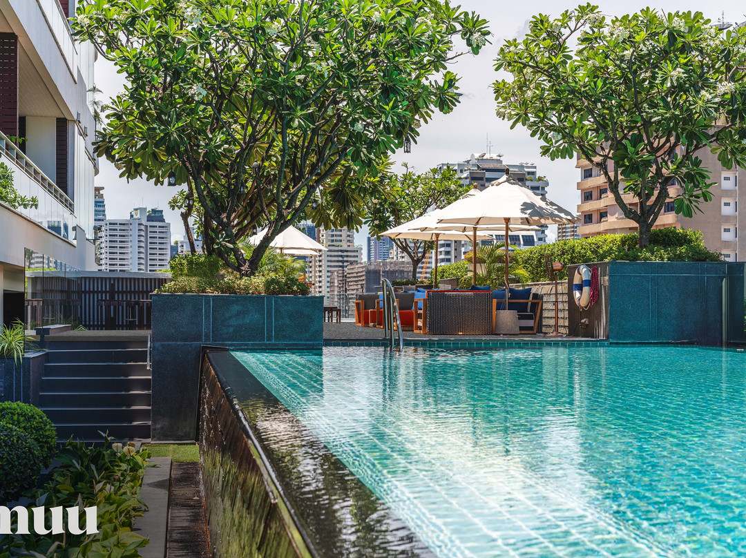 MUU Bangkok, 小型奢华酒店世界