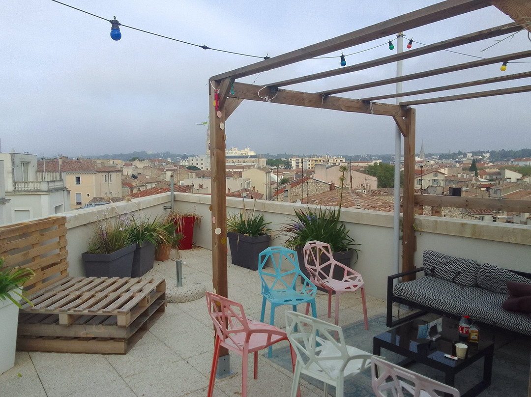 Vertigo Hostel Nîmes