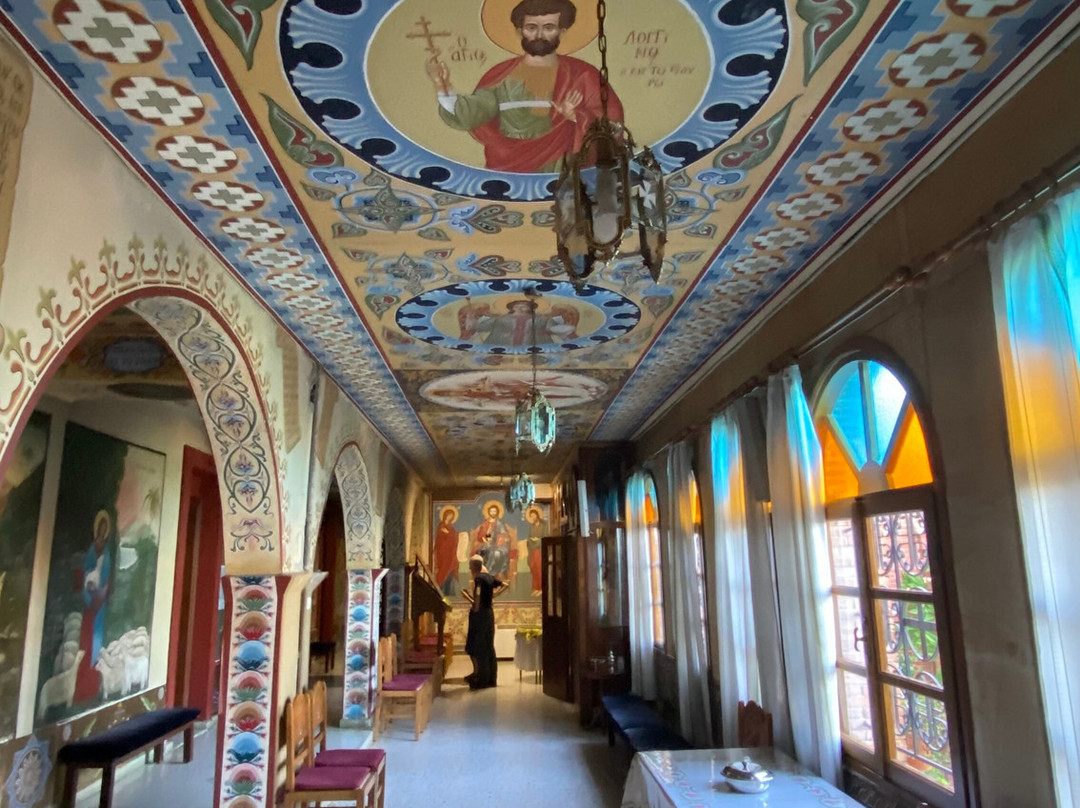 Eleftherotria Monastery景点图片